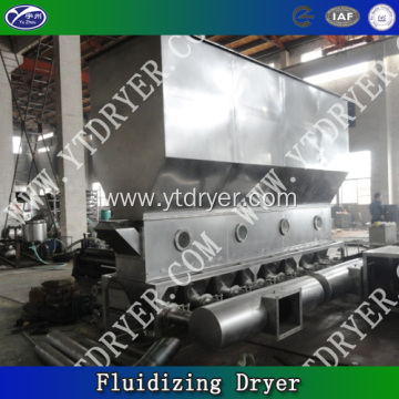 Factory Direct Sale Fluidizing Dryer Equipment